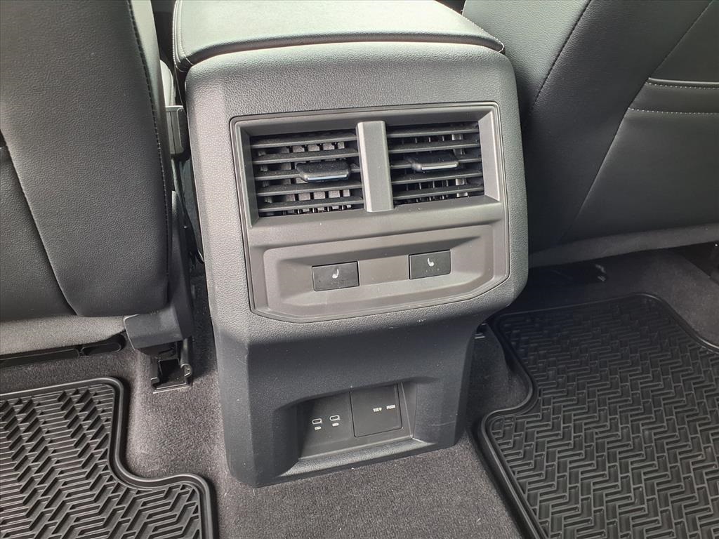 2022 Volkswagen Atlas Cross Sport 3.6L V6 SEL Premium R-Line White at DeMontrond Auto Country