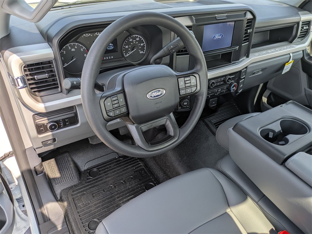 New 2025 Ford F-250SD For Sale in Findlay, OH