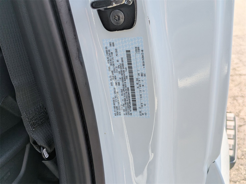 New 2025 Ford F-250SD For Sale in Findlay, OH