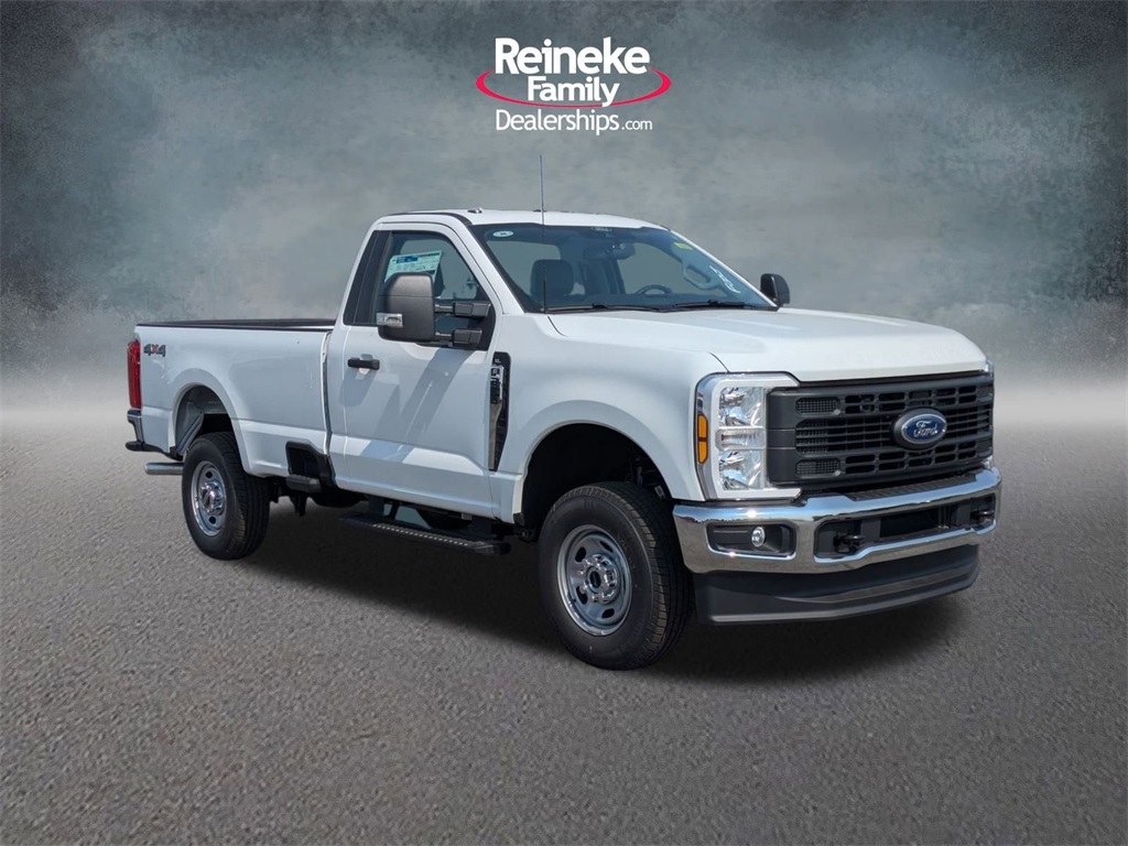New 2025 Ford F-250SD For Sale in Findlay, OH