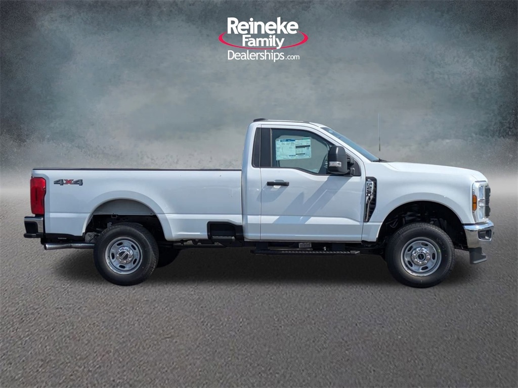 New 2025 Ford F-250SD For Sale in Findlay, OH