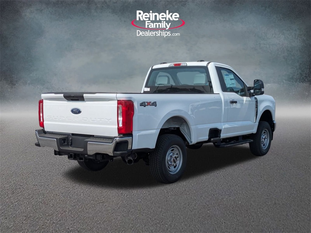 New 2025 Ford F-250SD For Sale in Findlay, OH
