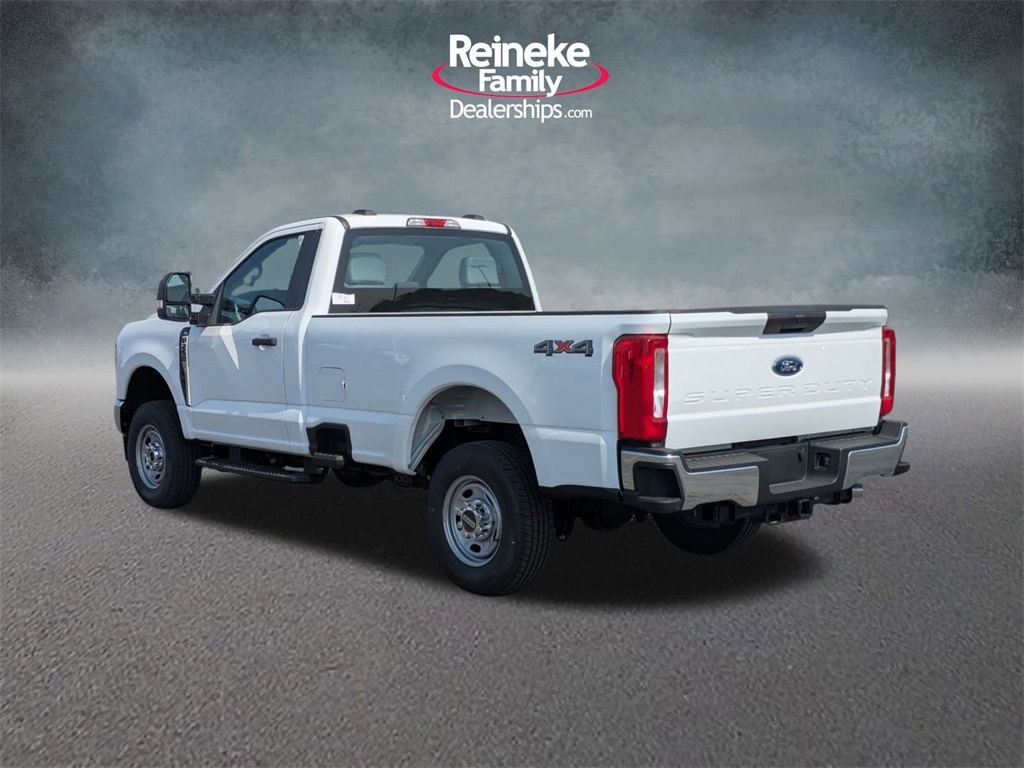 New 2025 Ford F-250SD For Sale in Findlay, OH