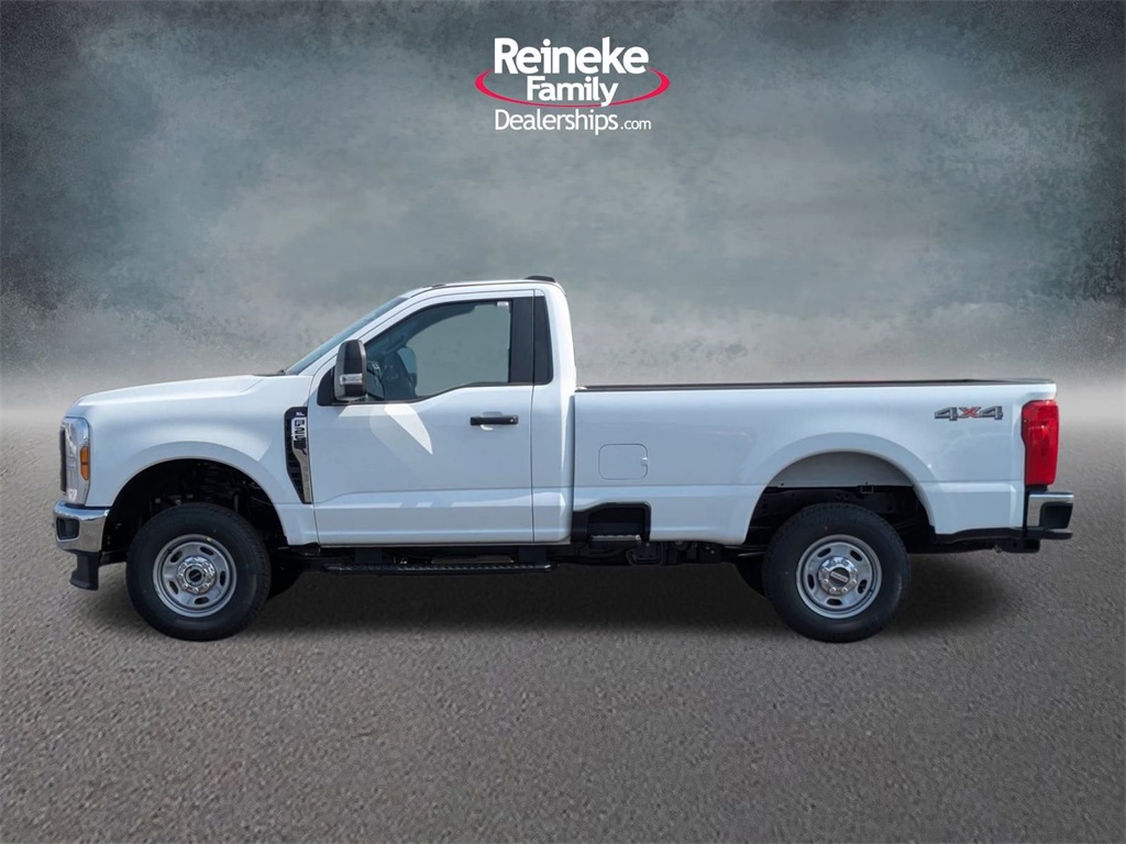 New 2025 Ford F-250SD For Sale in Findlay, OH