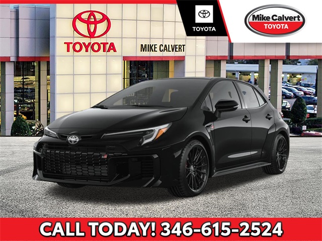 2026 Toyota GR Corolla AWD