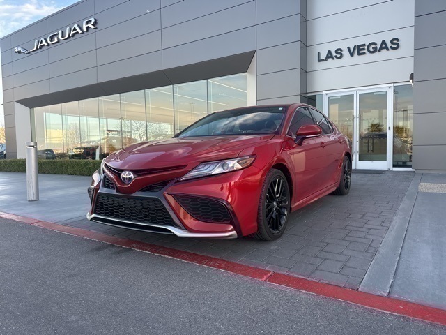 2024 Toyota Camry Hybrid XSE FWD