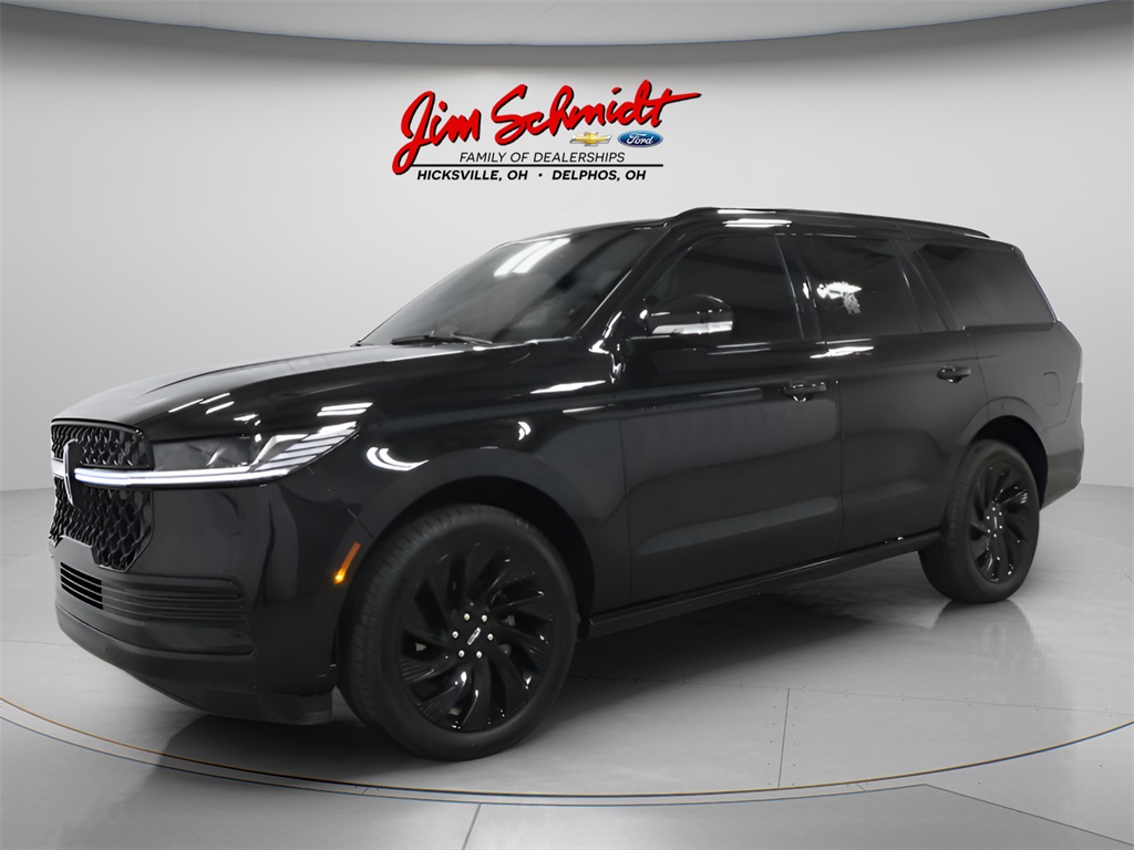 2025 Lincoln Navigator Reserve 4WD