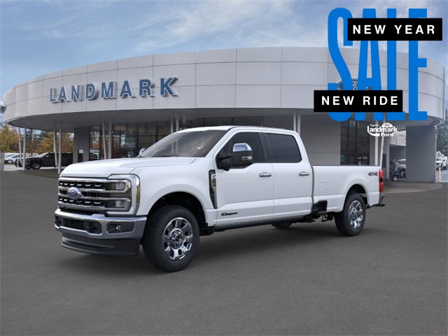 2025 Ford F-250 Super Duty Lariat Crew Cab 4WD