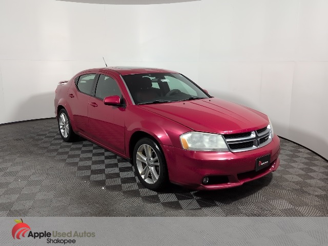 2011 Dodge Avenger Heat FWD