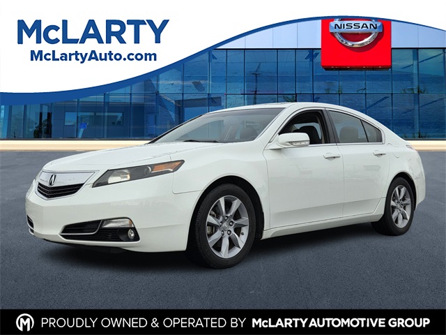 2012 Acura TL FWD