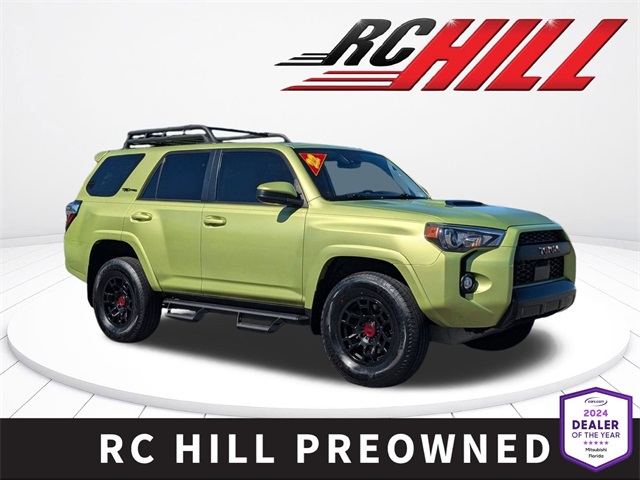 2022 Toyota 4Runner TRD Pro