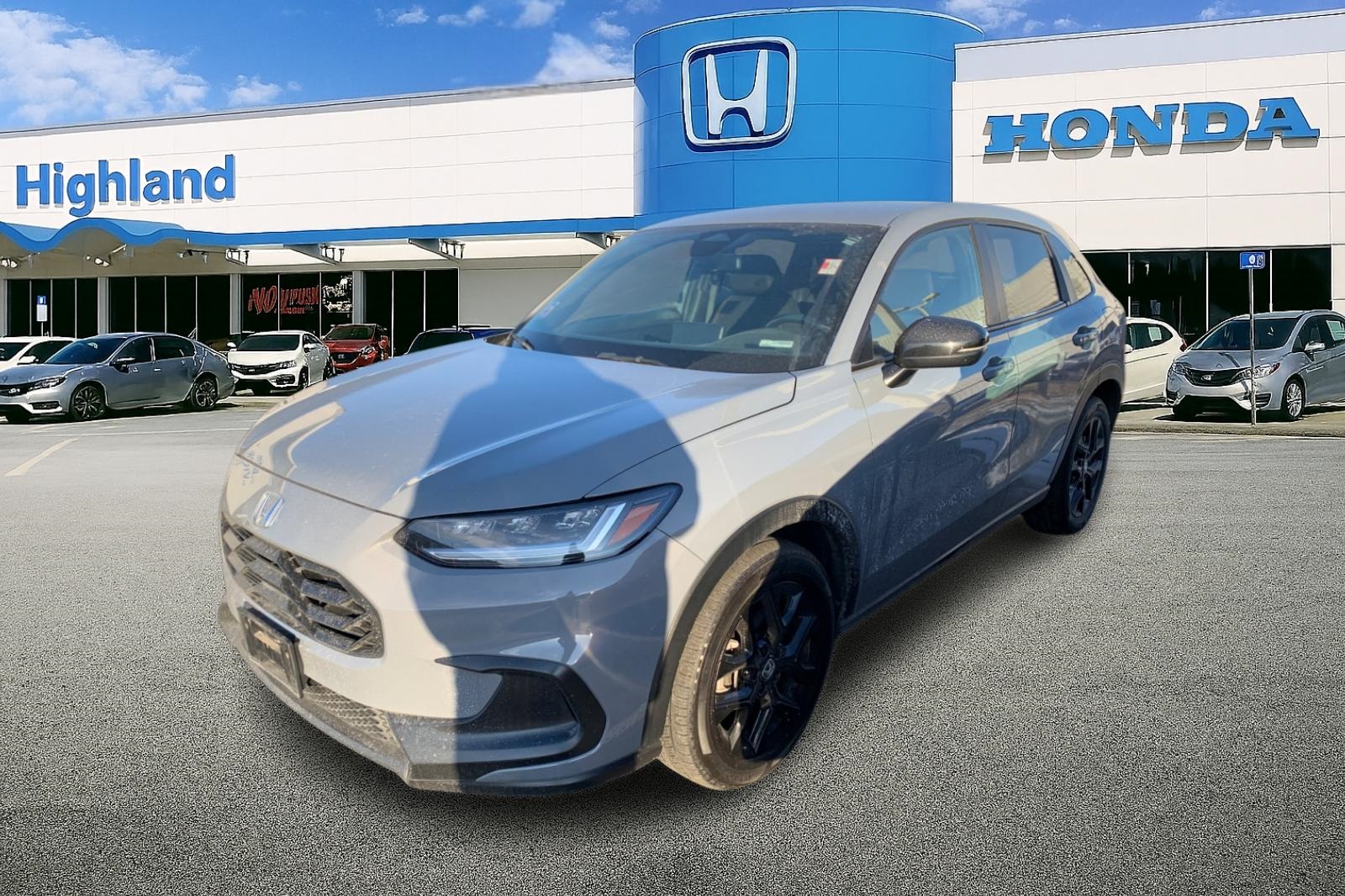 2023 Honda HR-V Sport AWD