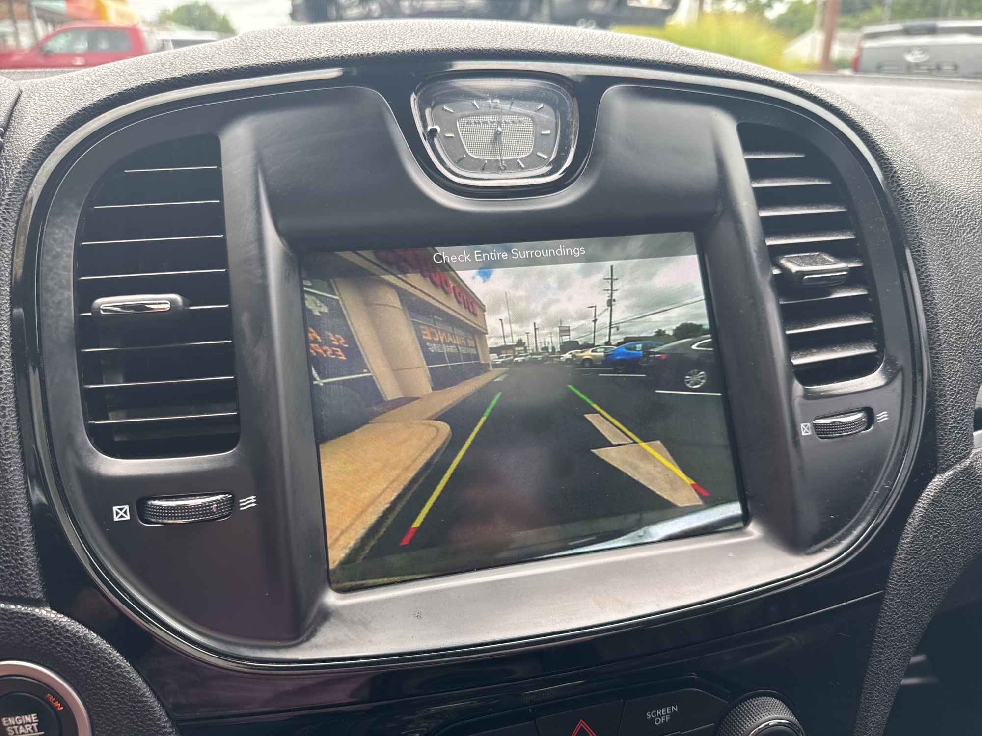 2019 Chrysler 300 S photo 16