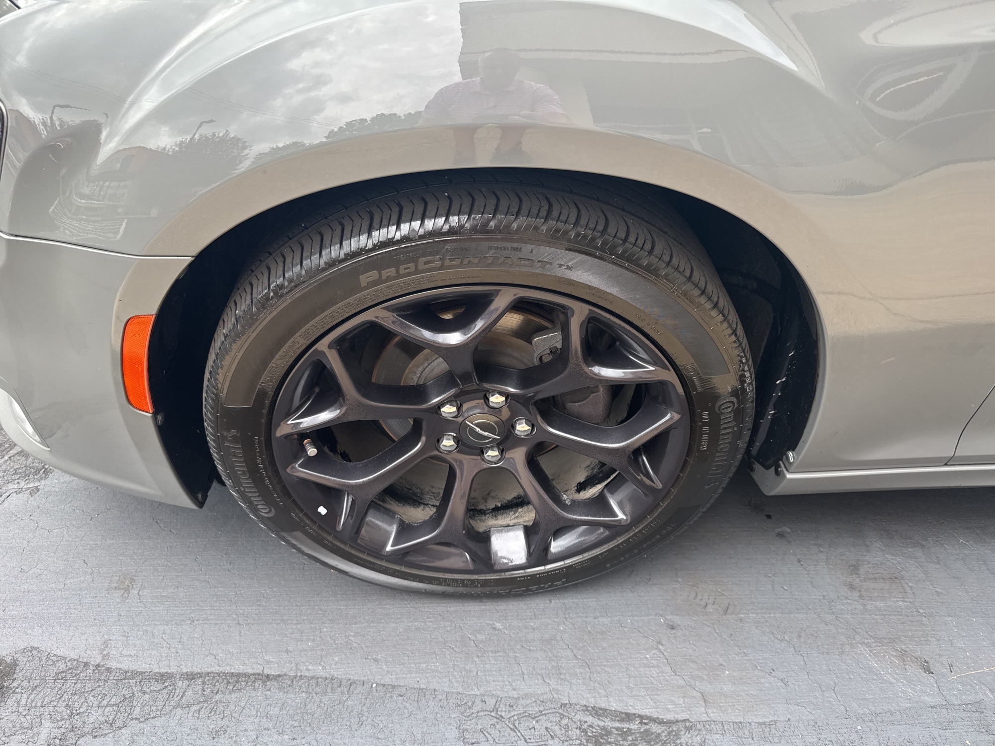 2019 Chrysler 300 S photo 4
