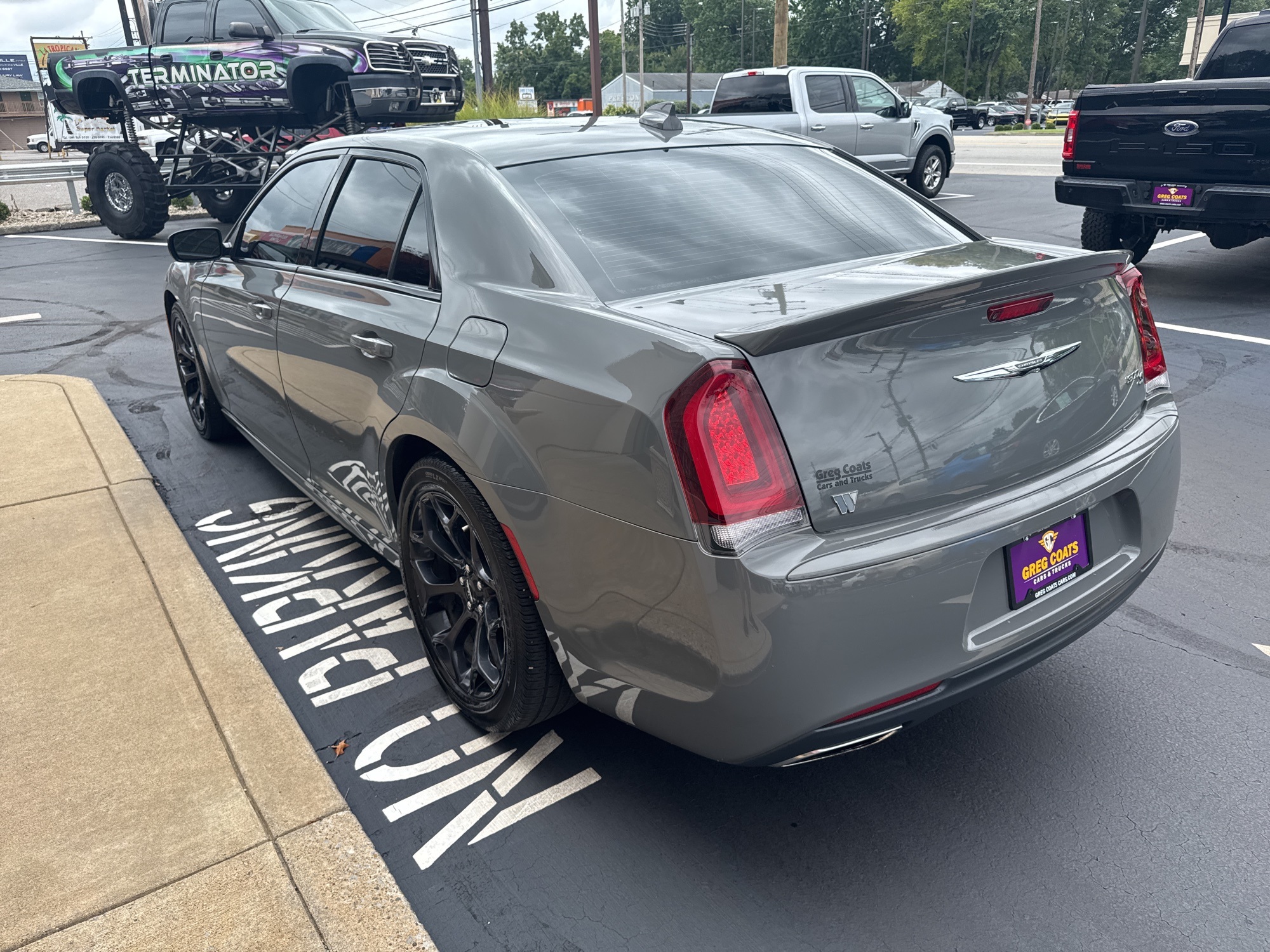 2019 Chrysler 300 S photo 5