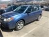 Subaru Forester 2016