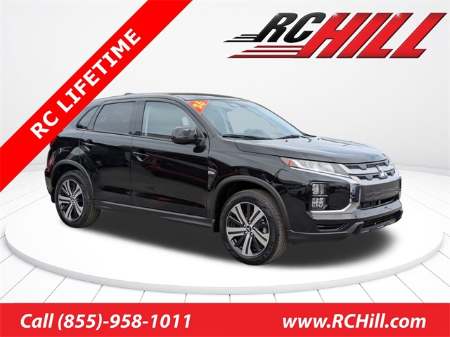 2026 Mitsubishi Outlander Sport 2.0 ES