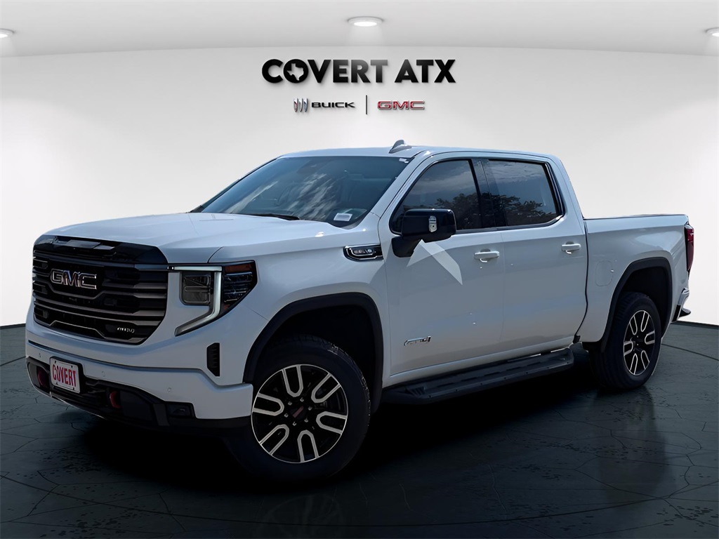 New Car 2025 Gmc Sierra 1500  At4 For Sale Under $80,000 In Austin, Texas