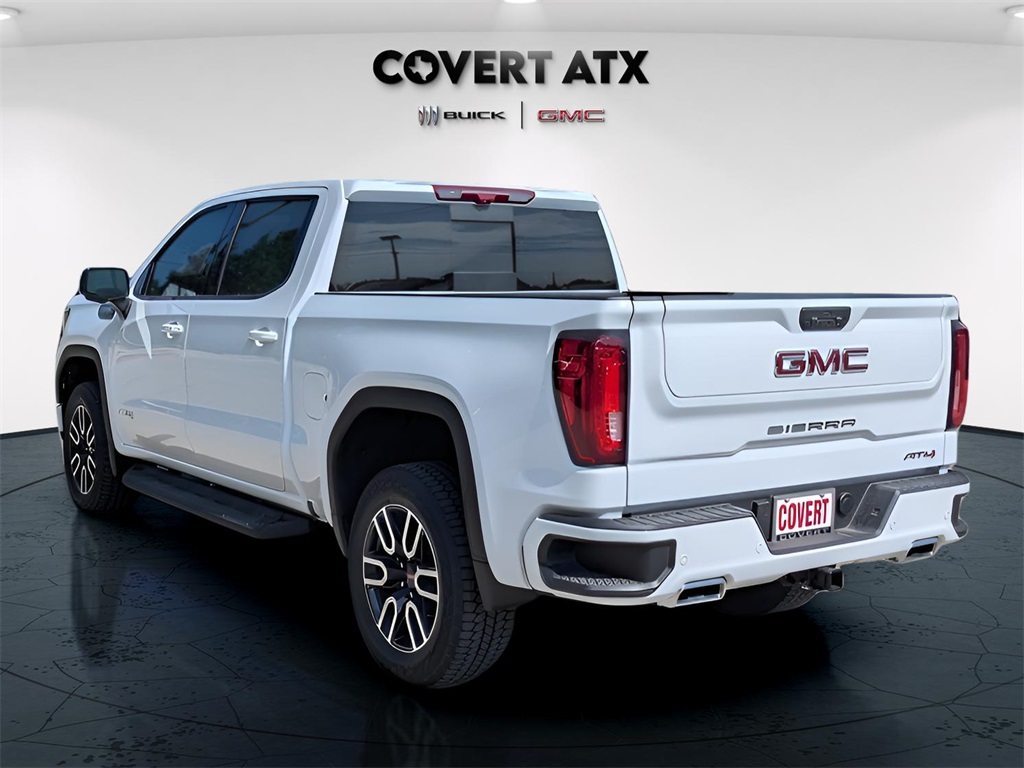 New Car 2025 Gmc Sierra 1500  At4 For Sale Under $80,000 In Austin, Texas