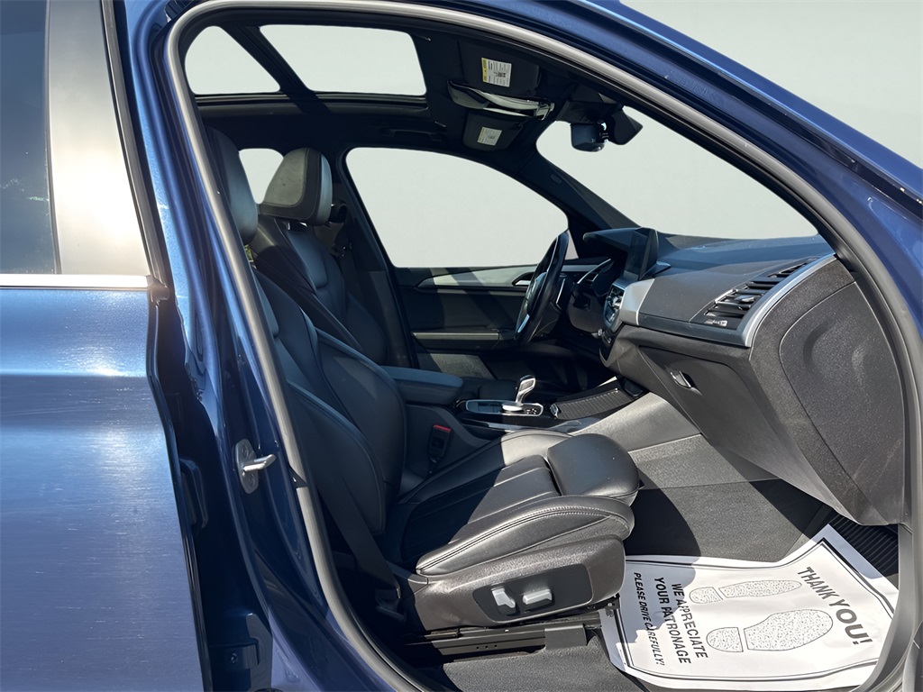 2022 BMW X3