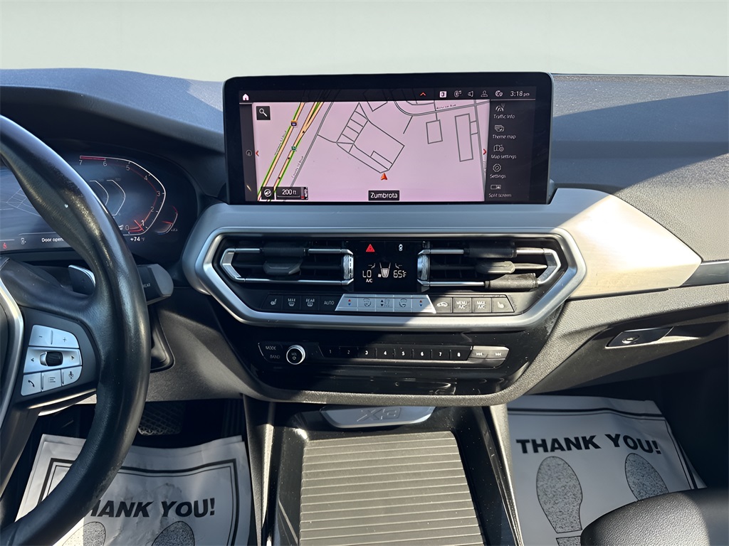 2022 BMW X3