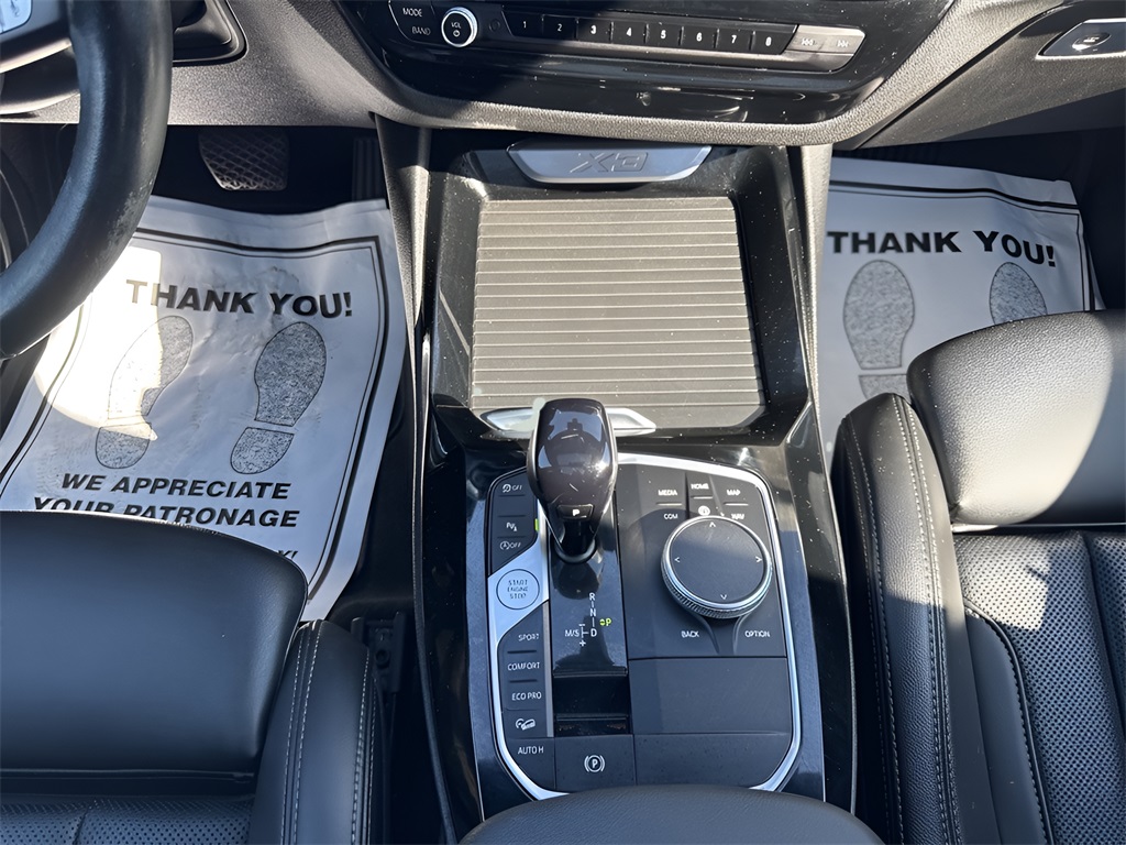 2022 BMW X3