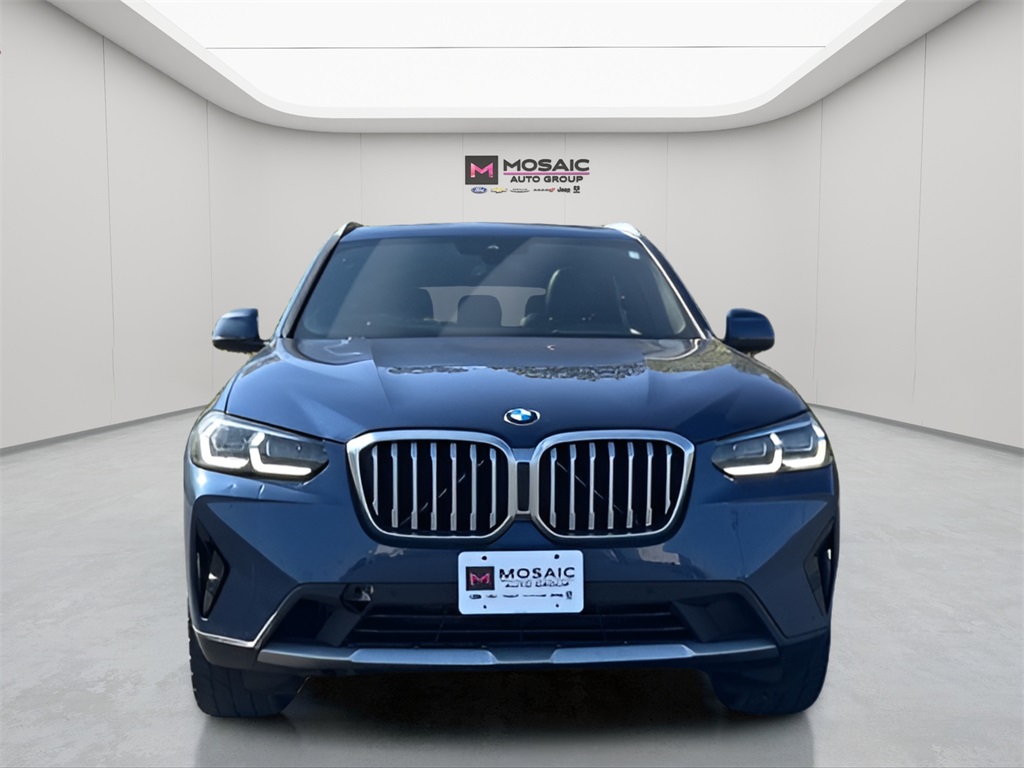 2022 BMW X3