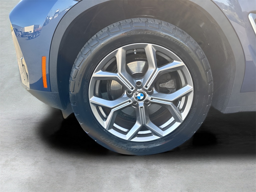 2022 BMW X3