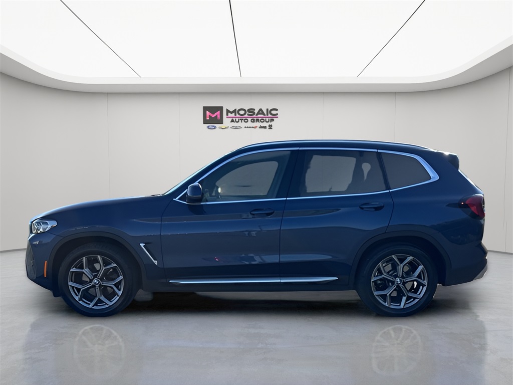 2022 BMW X3