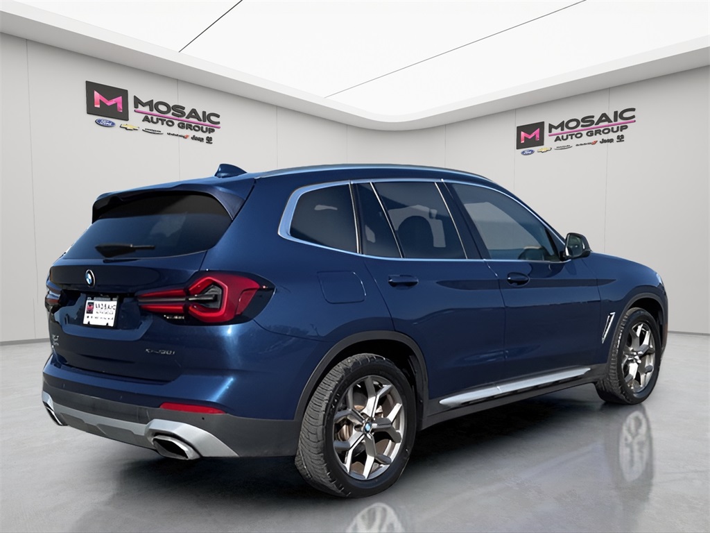 2022 BMW X3