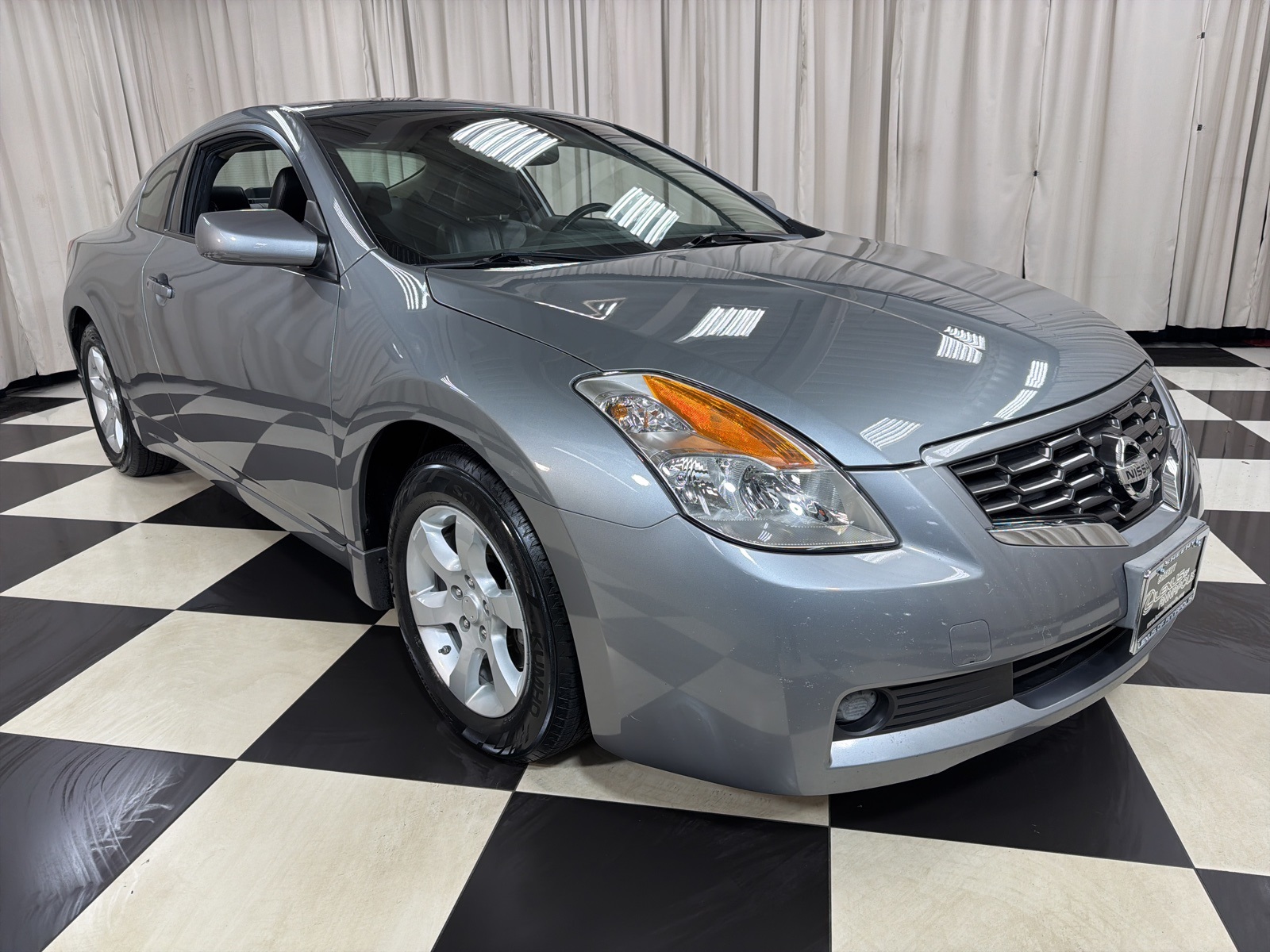 2009 Nissan Altima Coupe 2.5 S