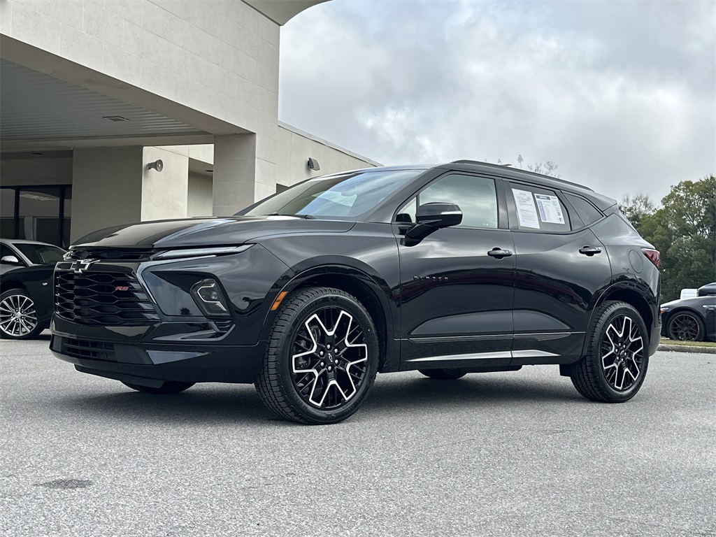 2024 Chevrolet Blazer RS FWD