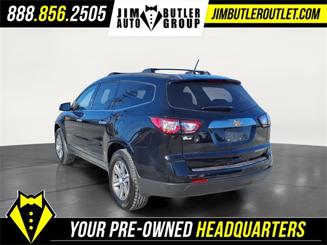 Used 2016 Chevrolet Traverse 2LT with VIN 1GNKRHKD9GJ230421 for sale in Fenton, MO