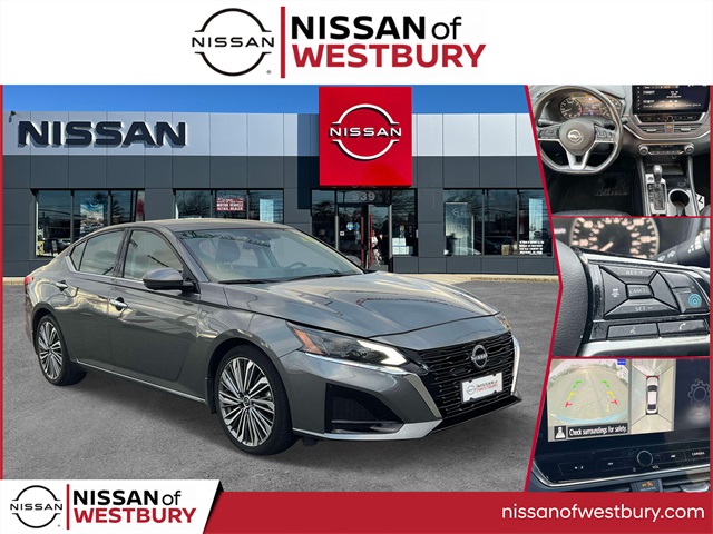 2024 Nissan Altima 2.5 SL AWD