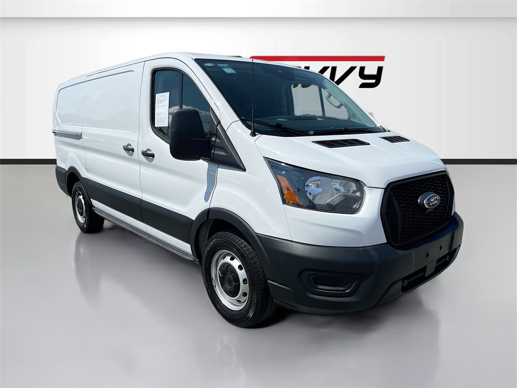 2024 Ford Transit-150 Base White at Legacy Ford