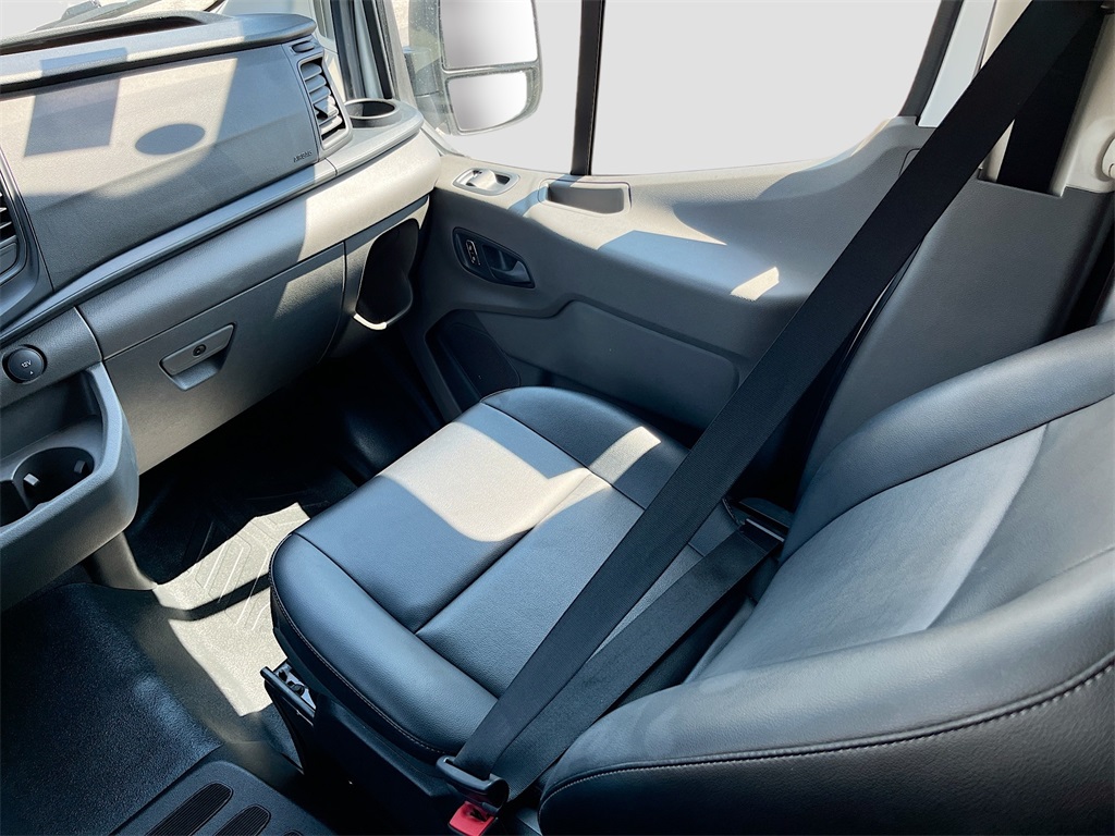 2024 Ford Transit-150 Base White at Legacy Ford