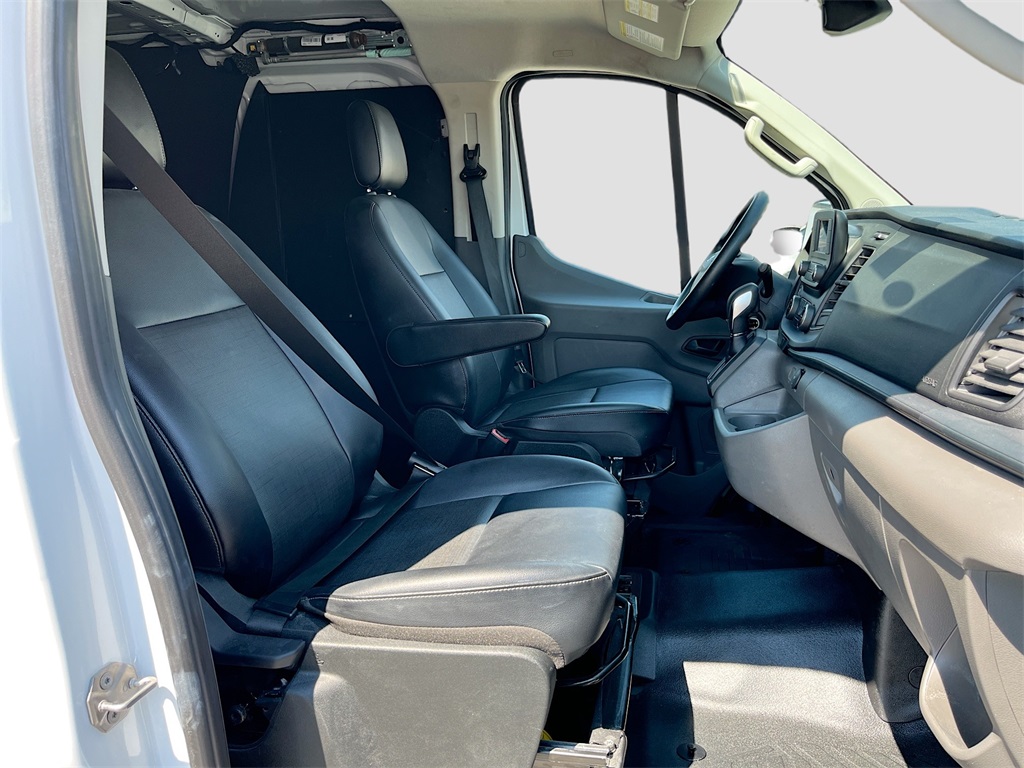 2024 Ford Transit-150 Base White at Legacy Ford