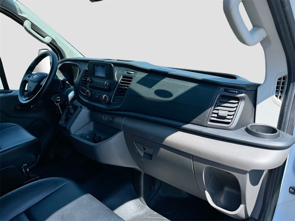 2024 Ford Transit-150 Base White at Legacy Ford