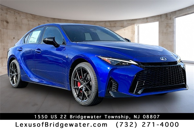 2026 Lexus IS 350 F Sport AWD