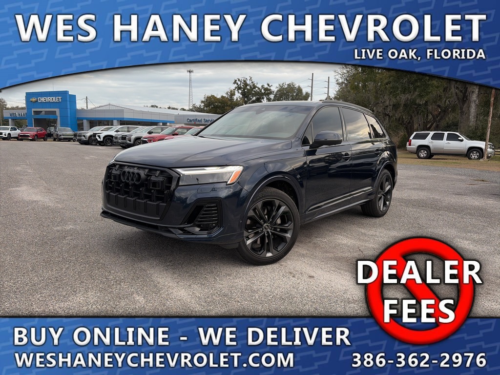 2025 Audi Q7 quattro Premium Plus 55 TFSI