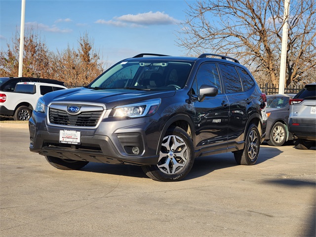 2020 Subaru Forester 2.5i Premium AWD