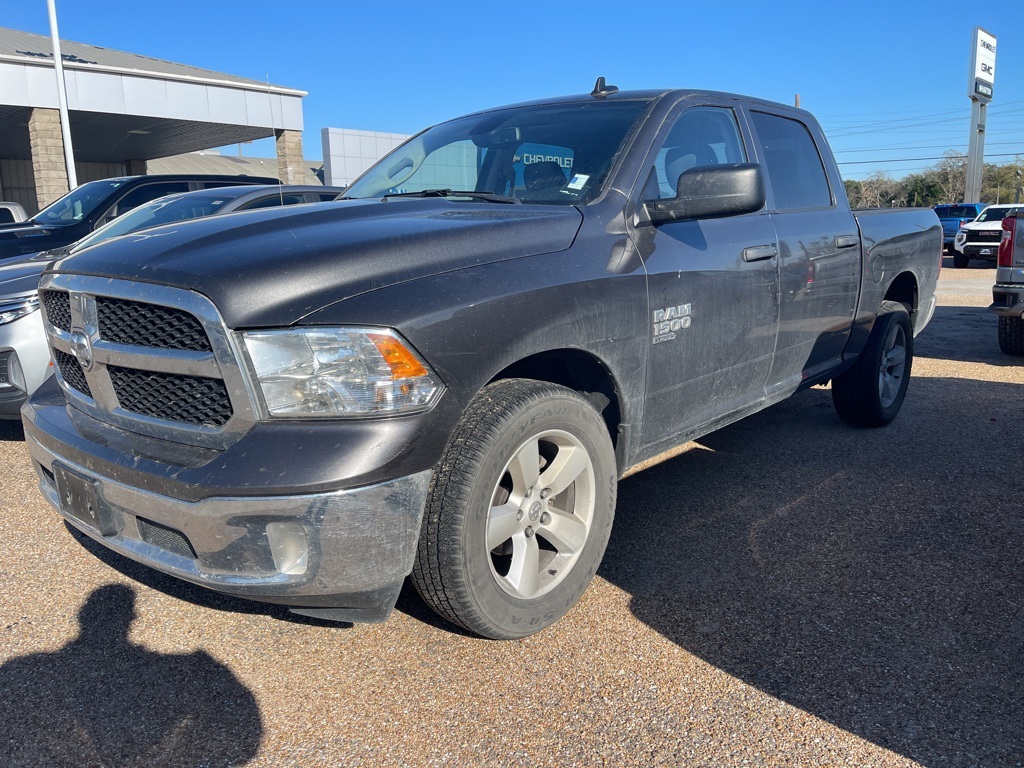 2023 Ram 1500 Classic Tradesman Gray at Big Star Chrysler Jeep Dodge Ram 