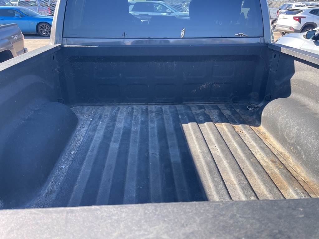 2023 Ram 1500 Classic Tradesman Gray at Big Star Chrysler Jeep Dodge Ram 