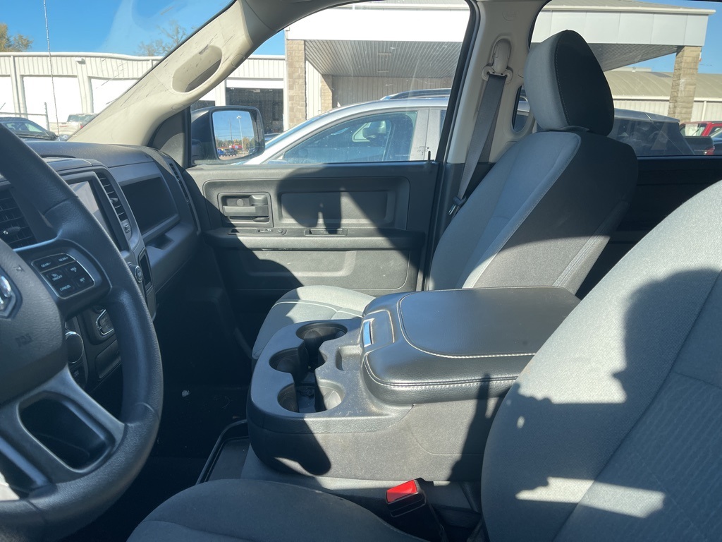 2023 Ram 1500 Classic Tradesman Gray at Big Star Chrysler Jeep Dodge Ram 