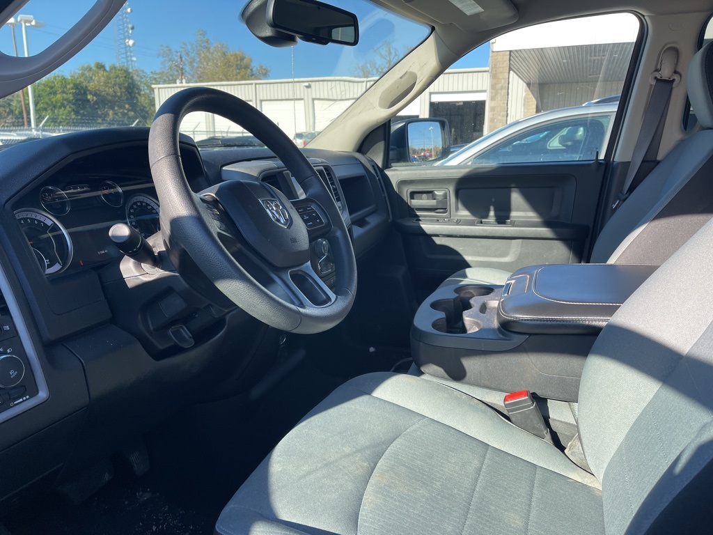 2023 Ram 1500 Classic Tradesman Gray at Big Star Chrysler Jeep Dodge Ram 