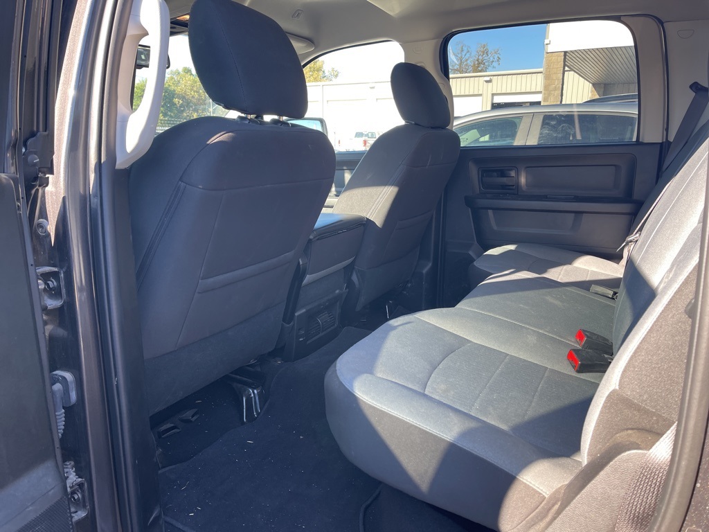 2023 Ram 1500 Classic Tradesman Gray at Big Star Chrysler Jeep Dodge Ram 