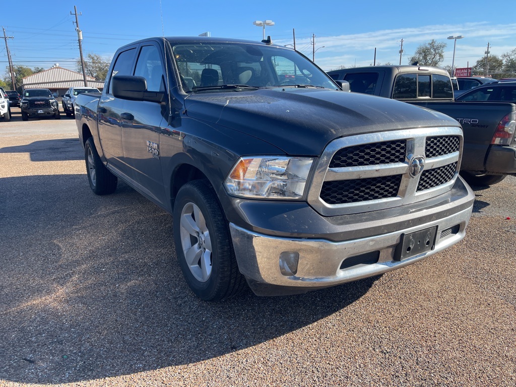 2023 Ram 1500 Classic Tradesman Gray at Big Star Chrysler Jeep Dodge Ram 