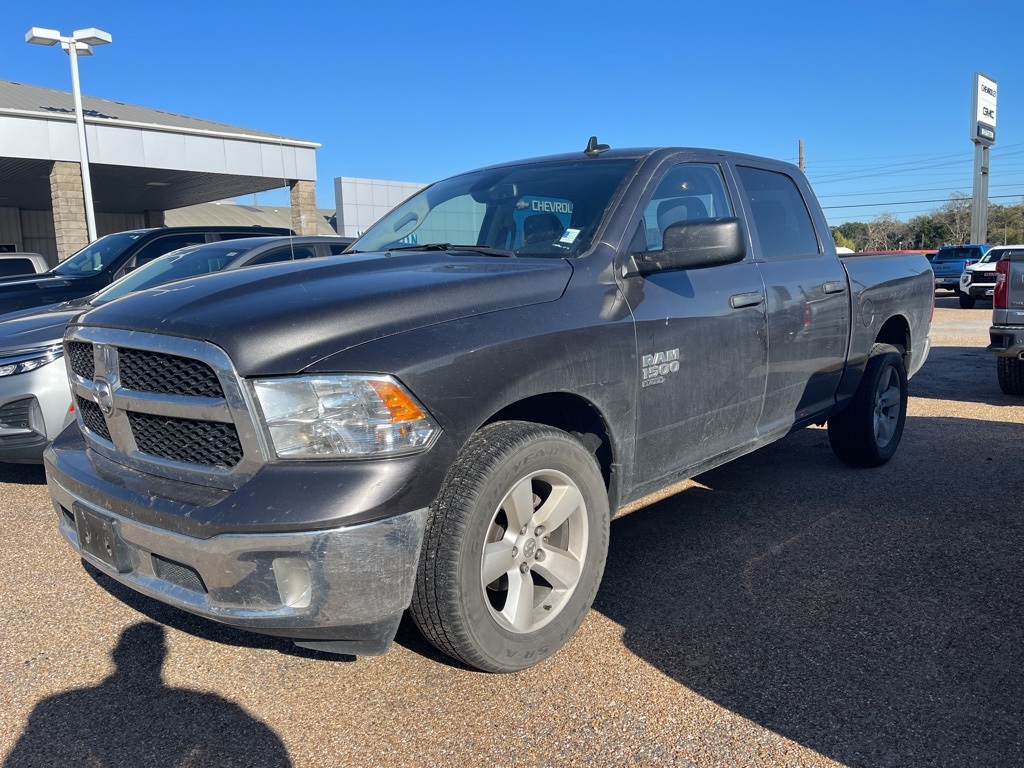 2023 Ram 1500 Classic Tradesman Gray at Big Star Chrysler Jeep Dodge Ram 