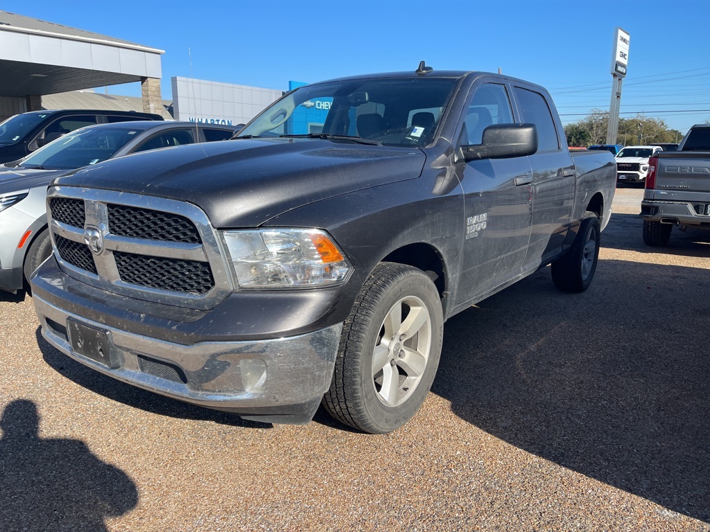 2023 Ram 1500 Classic Tradesman Gray at Big Star Chrysler Jeep Dodge Ram 