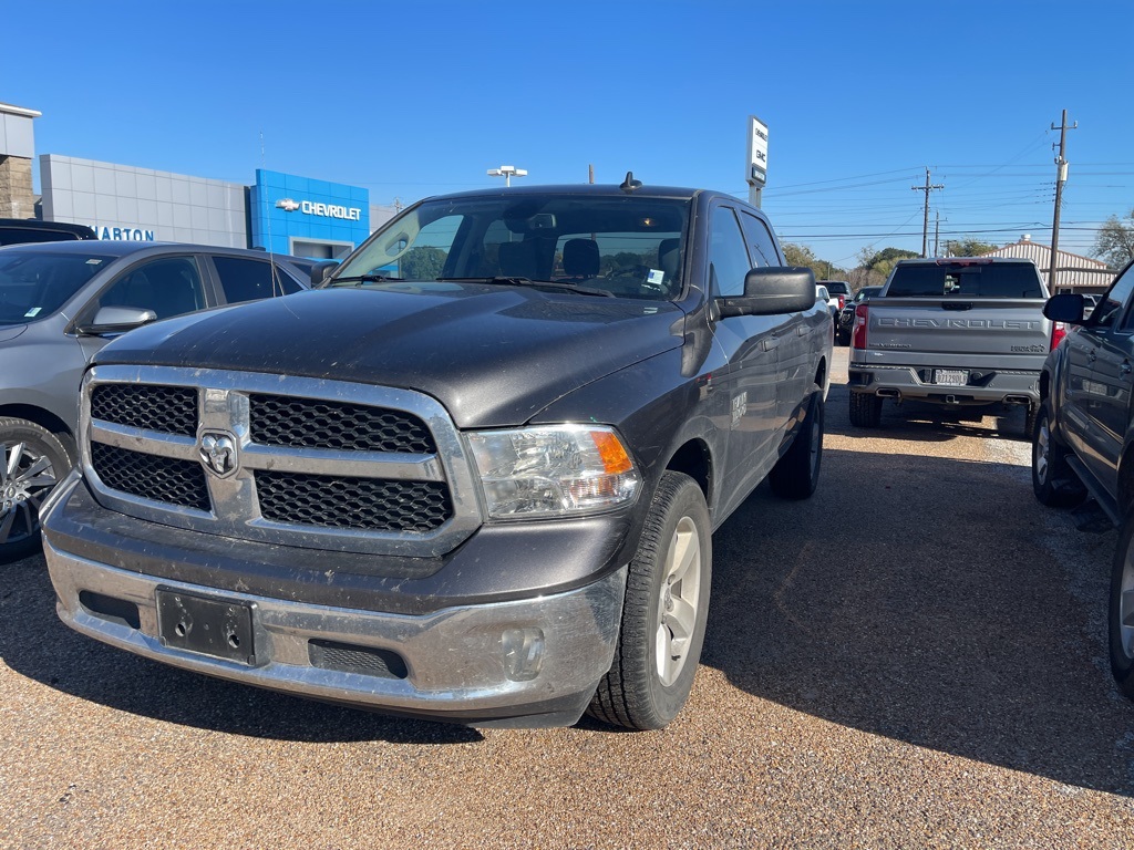 2023 Ram 1500 Classic Tradesman Gray at Big Star Chrysler Jeep Dodge Ram 